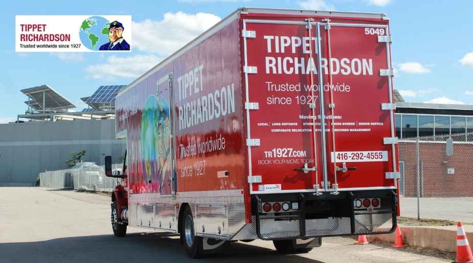 How International Movers in GTA Make Your Move Hassle Free - Tippet Richardson
