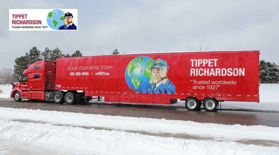 How to Find the Best Long Distance Moving Companies in GTA - Tippet Richardson