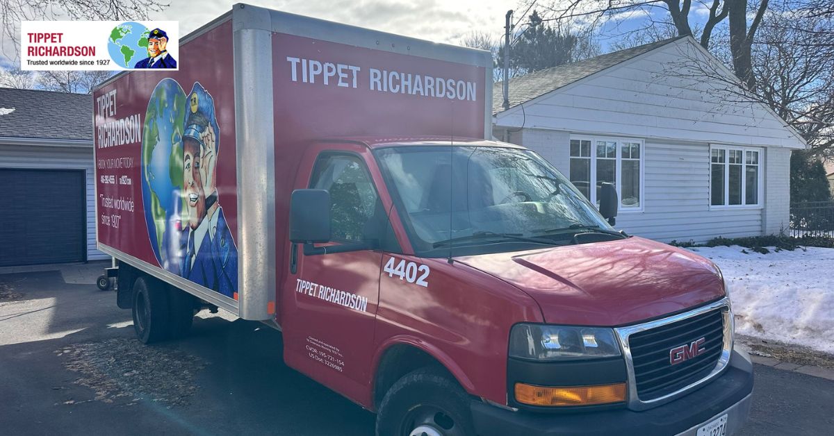 Premium Moving Company - Tippet Richardson