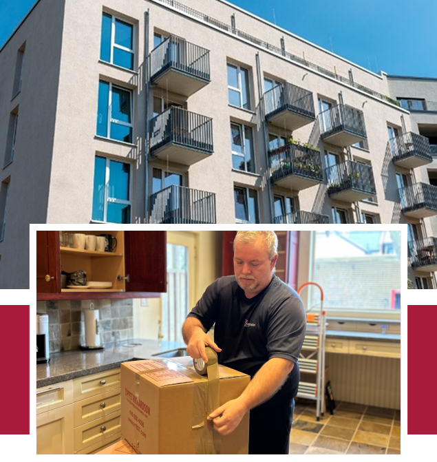 Professional Condo Movers in Toronto and the GTA - Tippet Richardson