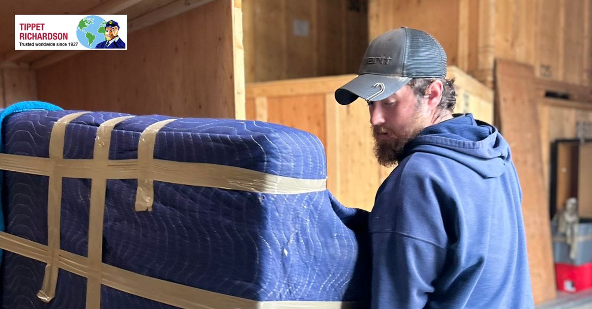 White Glove Relocation Services -Tippet Richardson