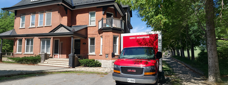 Choose Trusted House Movers in Toronto - Tippet Richardson