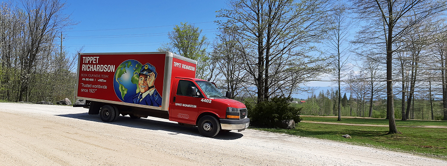 Expert Apartment Movers - Tippet Richardson