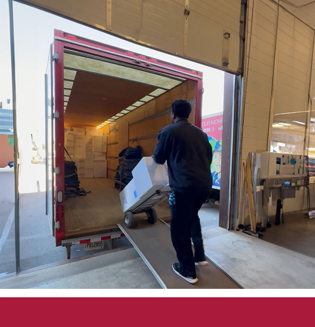 Condo Movers in the Toronto and the GTA - Tippet Richardson