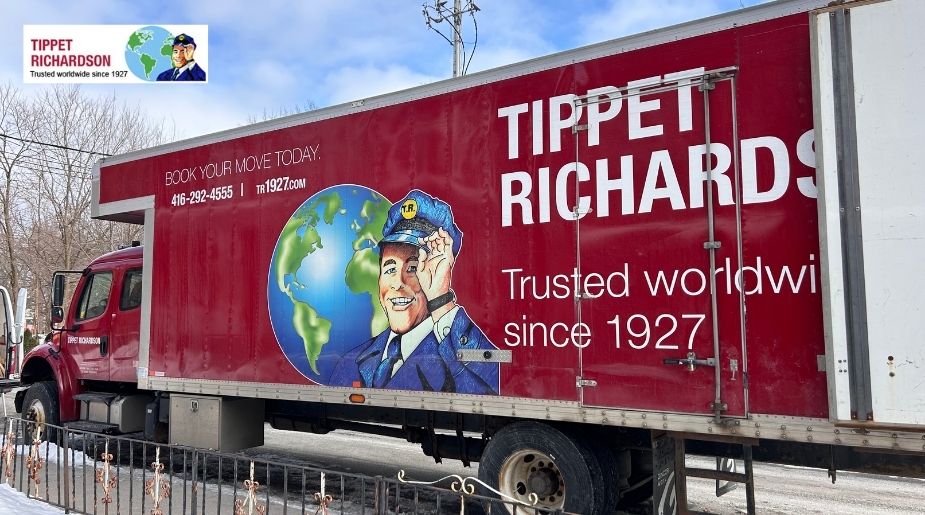 Benefits of Using a High-End Moving Company in Toronto - Tippet Richardson