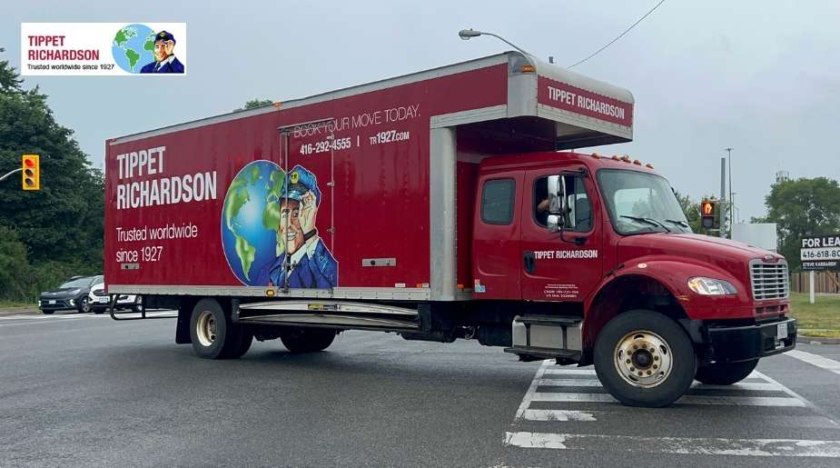 Cross Border Moving -Tippet Richardson