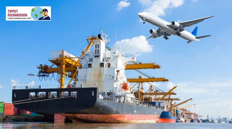 Door to Door Moving - Tippet Richardson