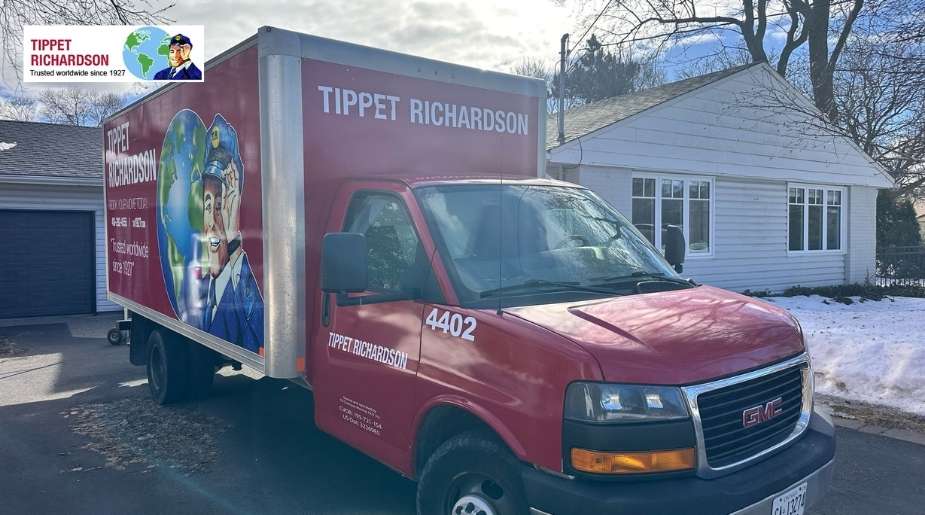 Movers in Toronto - Tippet Richardson