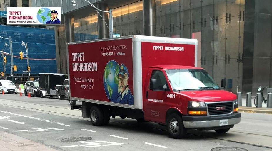 Moving High-Value Items in Toronto: Tips from the Experts - Tippet Richardson