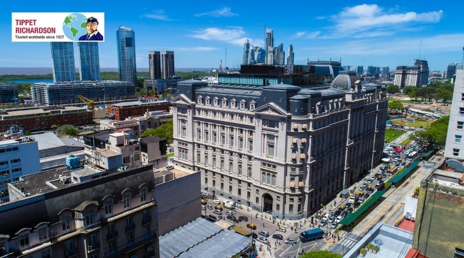 Moving to Kirchberg from Toronto | Best Relocation Services - Tippet Richardson