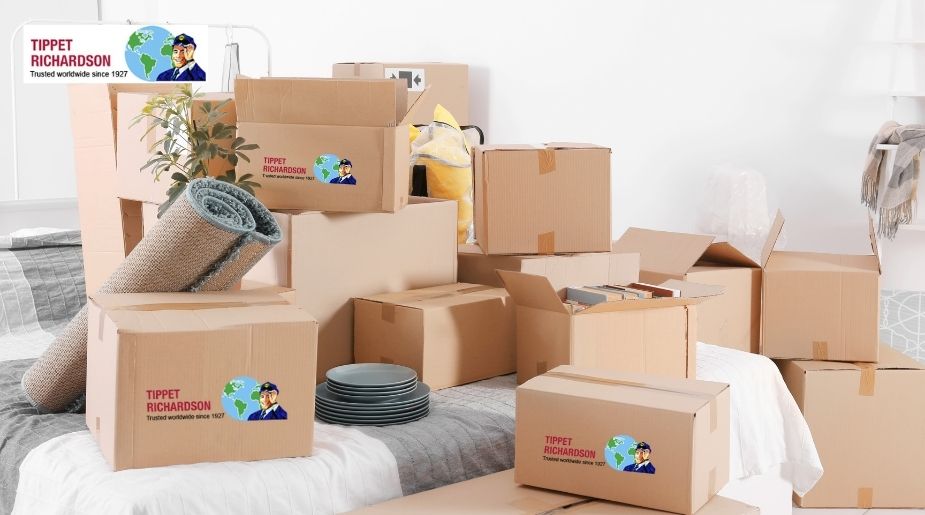 Premium Packing Services for Your Most Valuable Possessions - Tippet Richardson