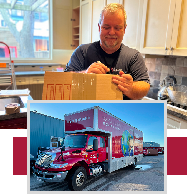 White-Glove Moving Services Across Toronto and the GTA - Tippet Richardson