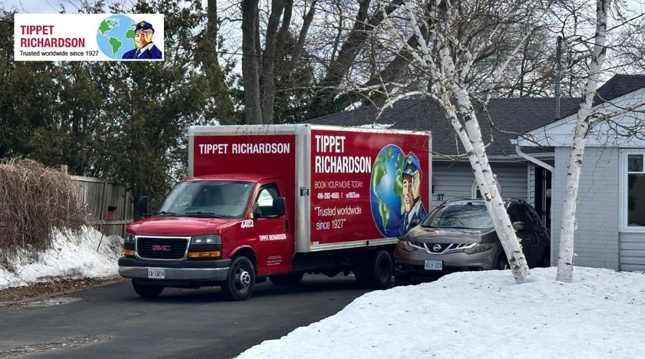 Canadian Moving Services: Elite White Glove Moving Expertise - Tippet Richardson