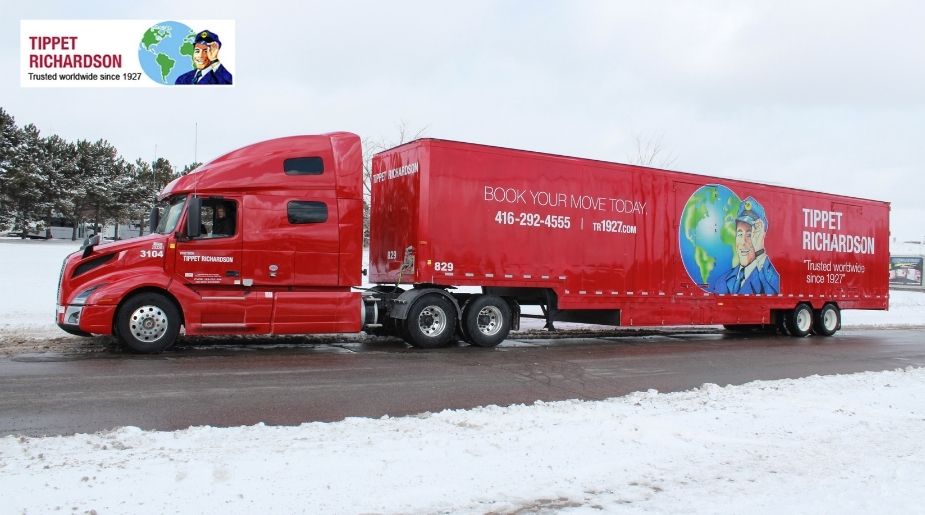 Professional Movers in Toronto - Tippet Richardson