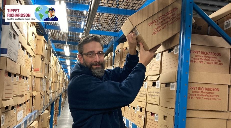 Secure Shredding Services in Oakville for Businesses - Tippet Richardson