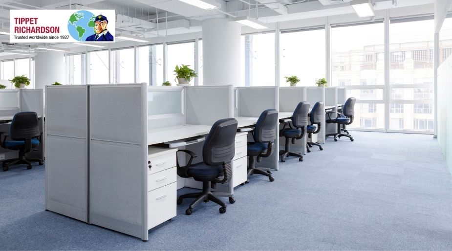 Top Commercial Moving Services for Smooth Office Relocation - Tippet Richardson