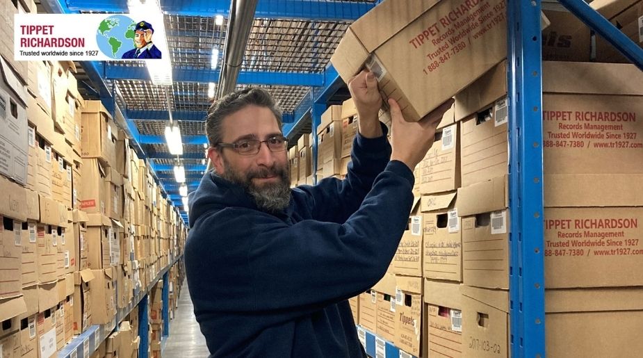 best Medical Records Storage - Tippet Richardson