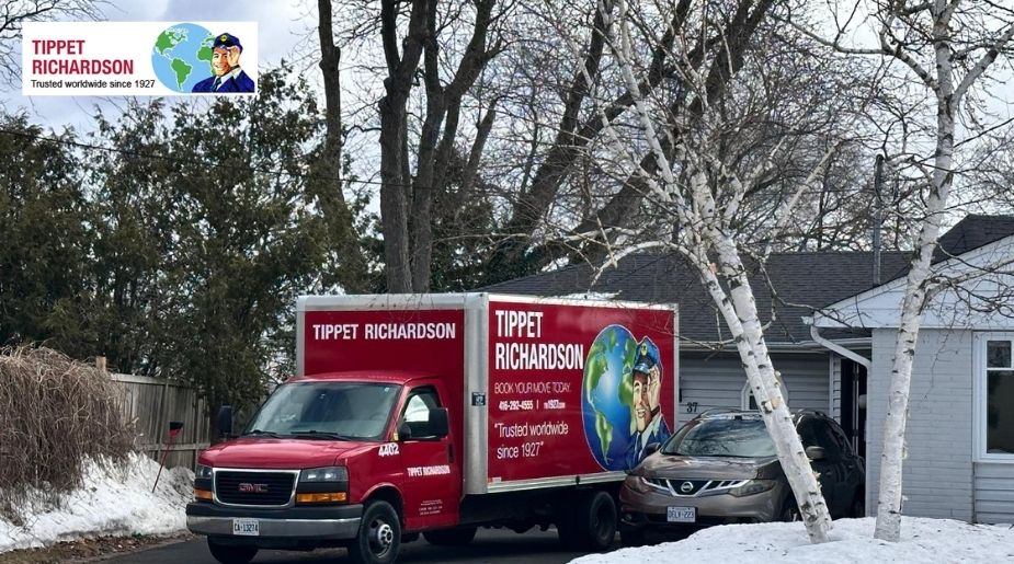 Movers in Bathurst Manor: Seamless High-End Moving Solutions - Tippet Richardson
