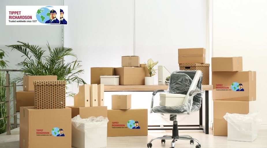 senior moving services in Burlington: downsizing to a suite - Tippet Richardson
