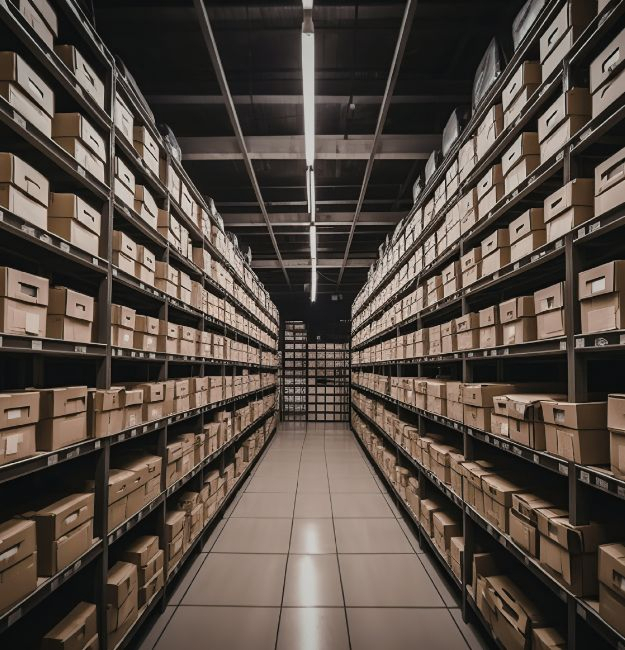 Broker Records Management - Tippet Richardson