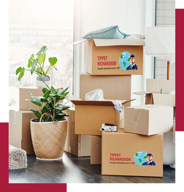 Local Moving Services - Tippet Richardson