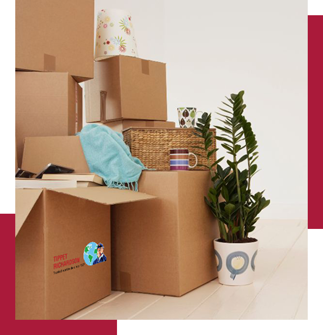 Local Moving Services - Tippet Richardson