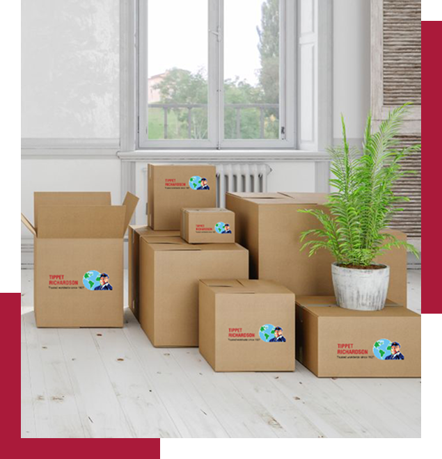 Local Moving Services - Tippet Richardson