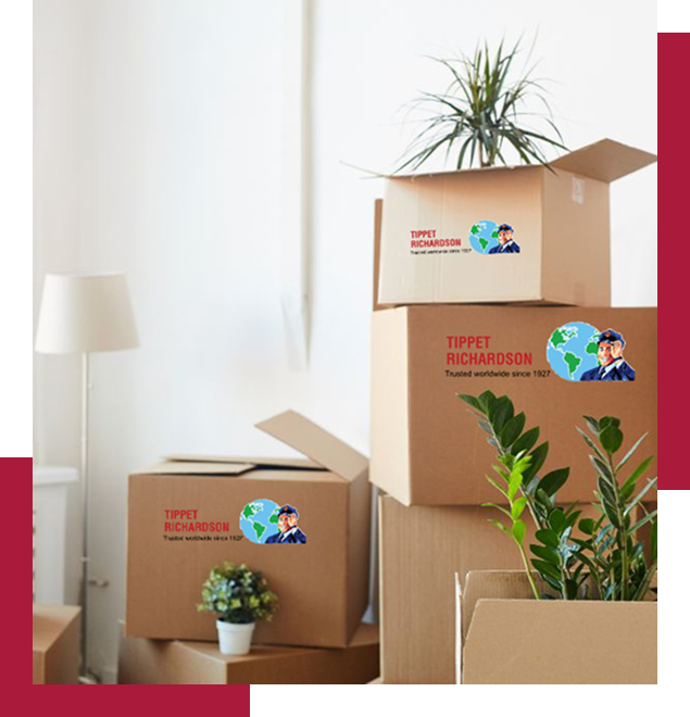Local Moving Services - Tippet Richardson