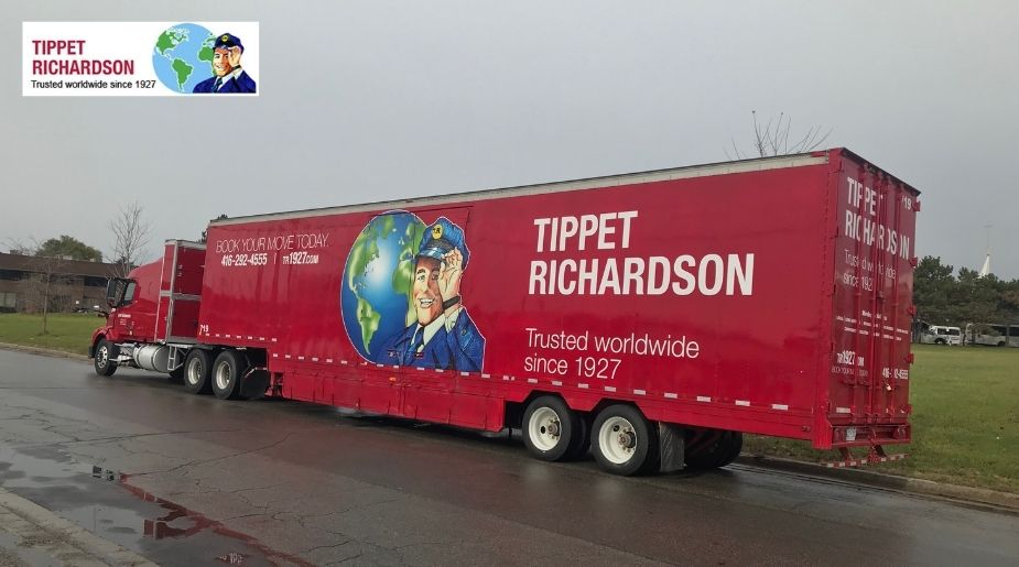 Long Distance Moving Quotes with White-Glove Moving Services - Tippet Richardson