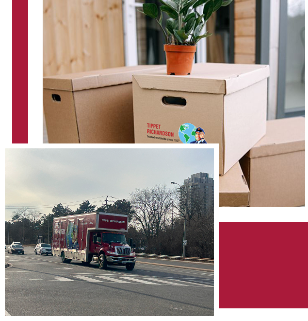 Milton Movers - Tippet Richardson