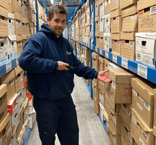 Rely on Our Manufacturing Document Management - Tippet Richardson