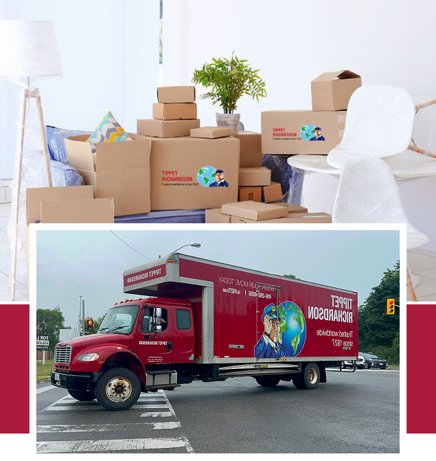 Stouffville Movers - Tippet Richardson