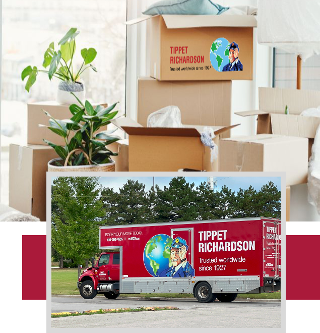 Thornhill Movers - Tippet Richardson