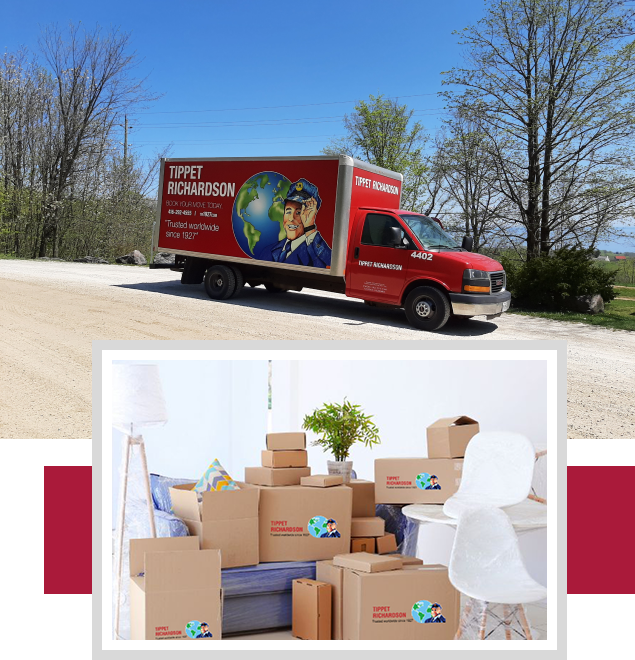 Whitby Movers - Tippet Richardson