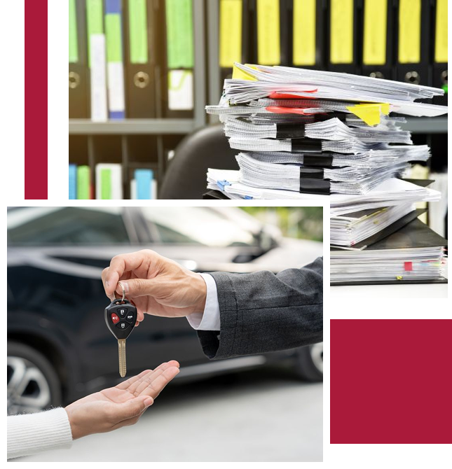 Automotive Document Management Services - Tippet Richardson