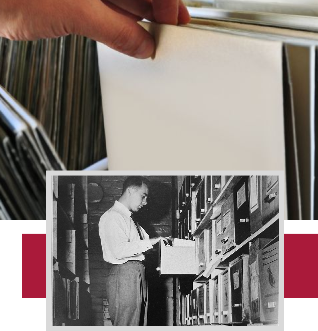 Broker Records Management Services - Tippet Richardson