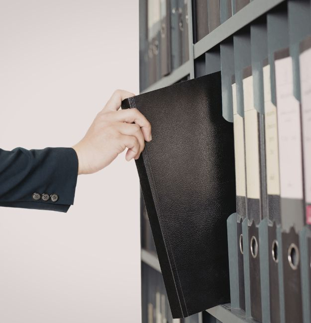 Comprehensive government records management services – Tippet Richardson