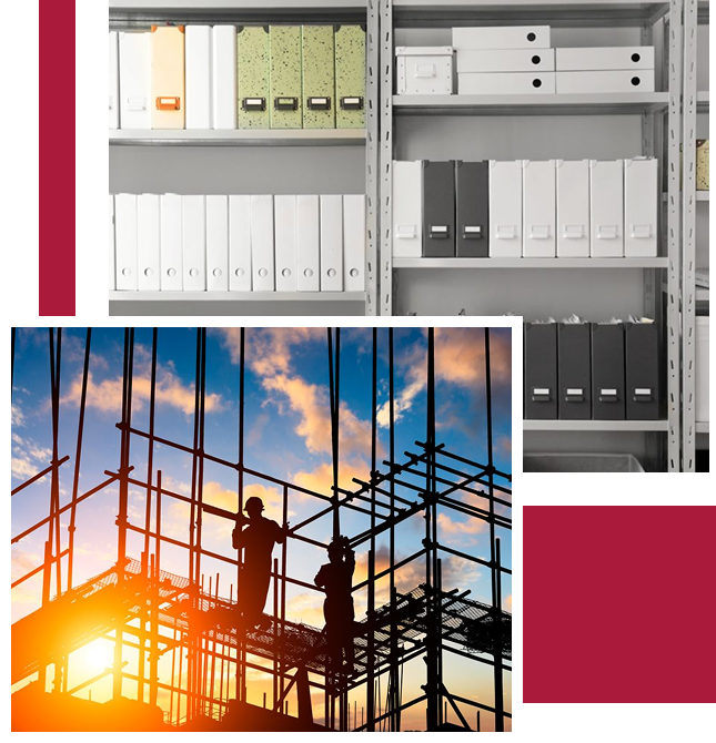 Document Management for Construction Services - Tippet Richardson