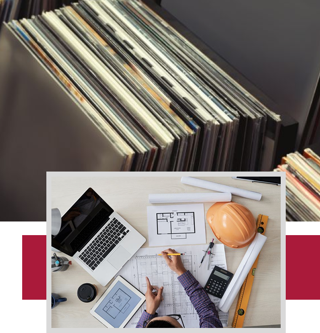 Engineering document management services – Tippet Richardson