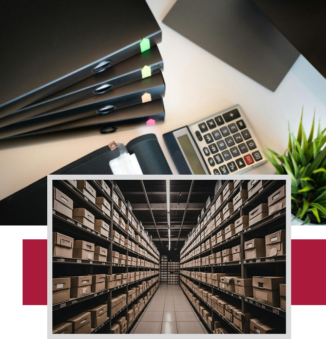 Manufacturing document management services – Tippet Richardson