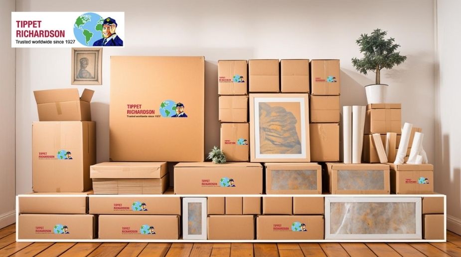 Fine Art Moving Services in Bayview Village: Safe Art Movers - Tippet Richardson