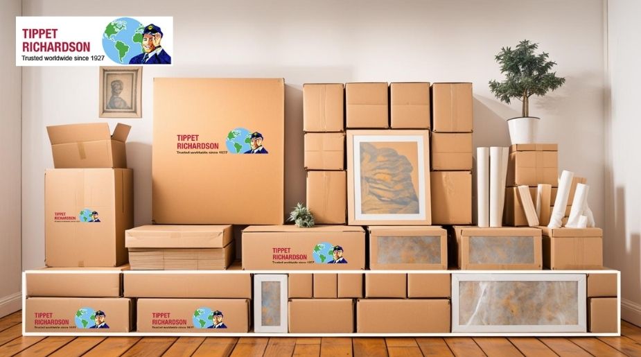 Fine Art Moving Services in Burlington: Secure Art Relocation - Tippet Richardson