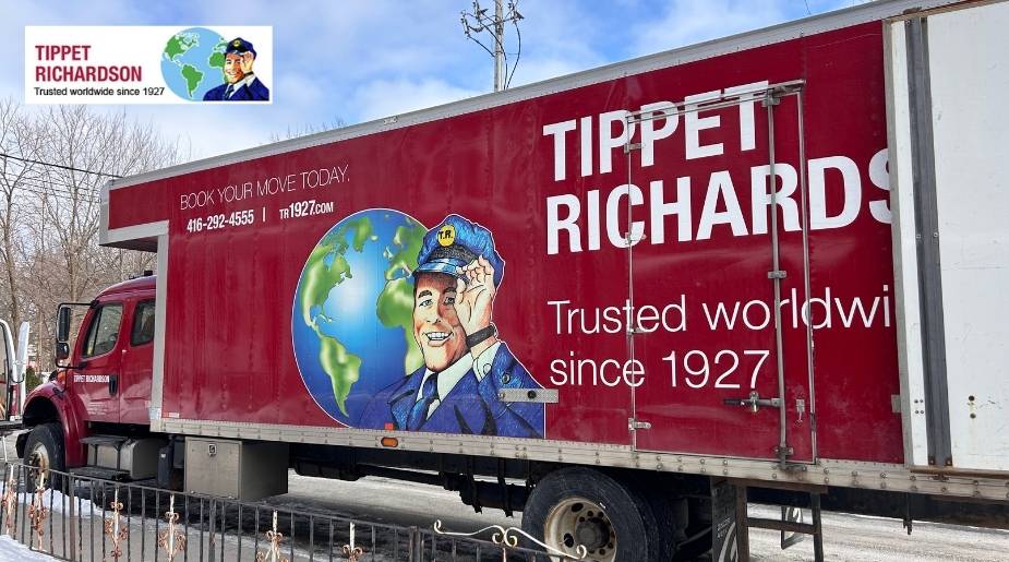 Fine Art Moving Services in Forest Hill: Luxury Art Movers - Tippet Richardson