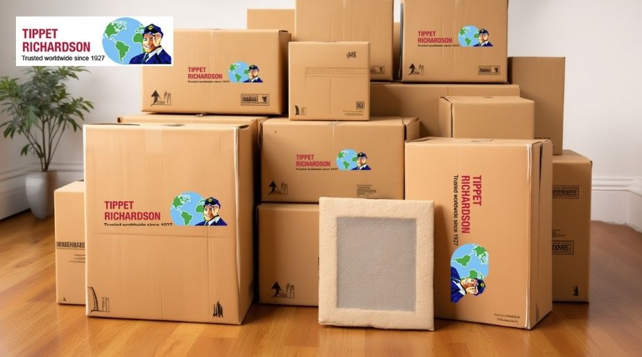 Fine Art Moving Services in Rosedale: Luxury Artwork Movers - Tippet Richardson