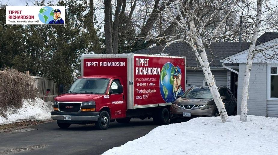 How Reliable Movers in Toronto Make Your Move Stress-Free - Tippet Richardson