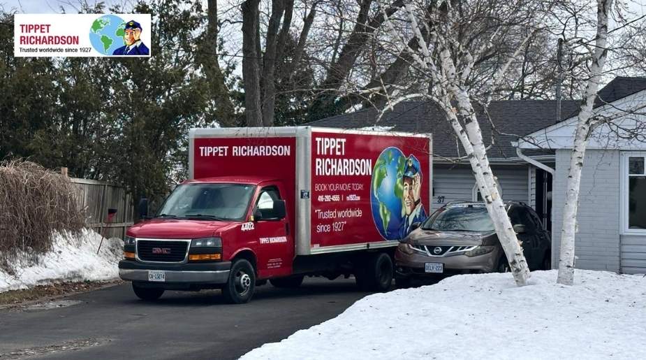 White-Glove Moving Service in Ajax: Stress-Free Home Moves - Tippet Richardson