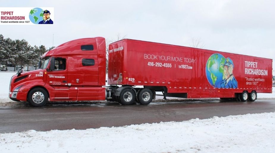 White-Glove Moving Service in Oshawa: Careful Home Moving - Tippet Richardson