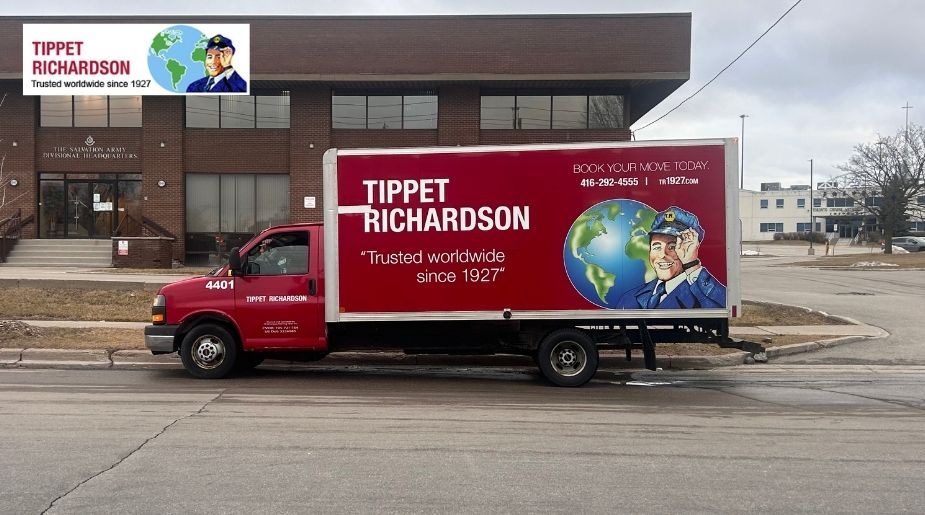 White-Glove Moving Service in Whitby: Premium Moving Care - Tippet Richardson