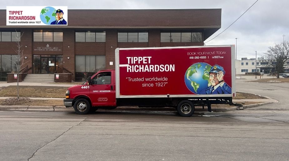 Apartment Moving Services in Nortown – Reliable Premium Movers - Tippet Richardson