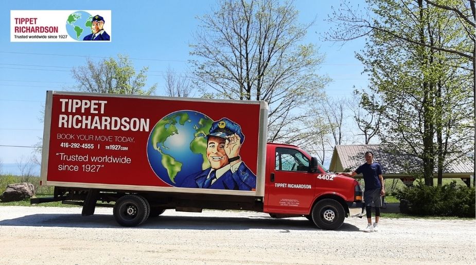 Luxury Apartment Moving Services in Summerhill by Expert Movers - Tippet Richardson